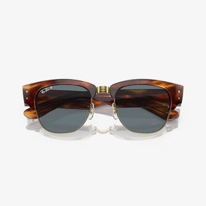 RB0316S Mega Clubmaster